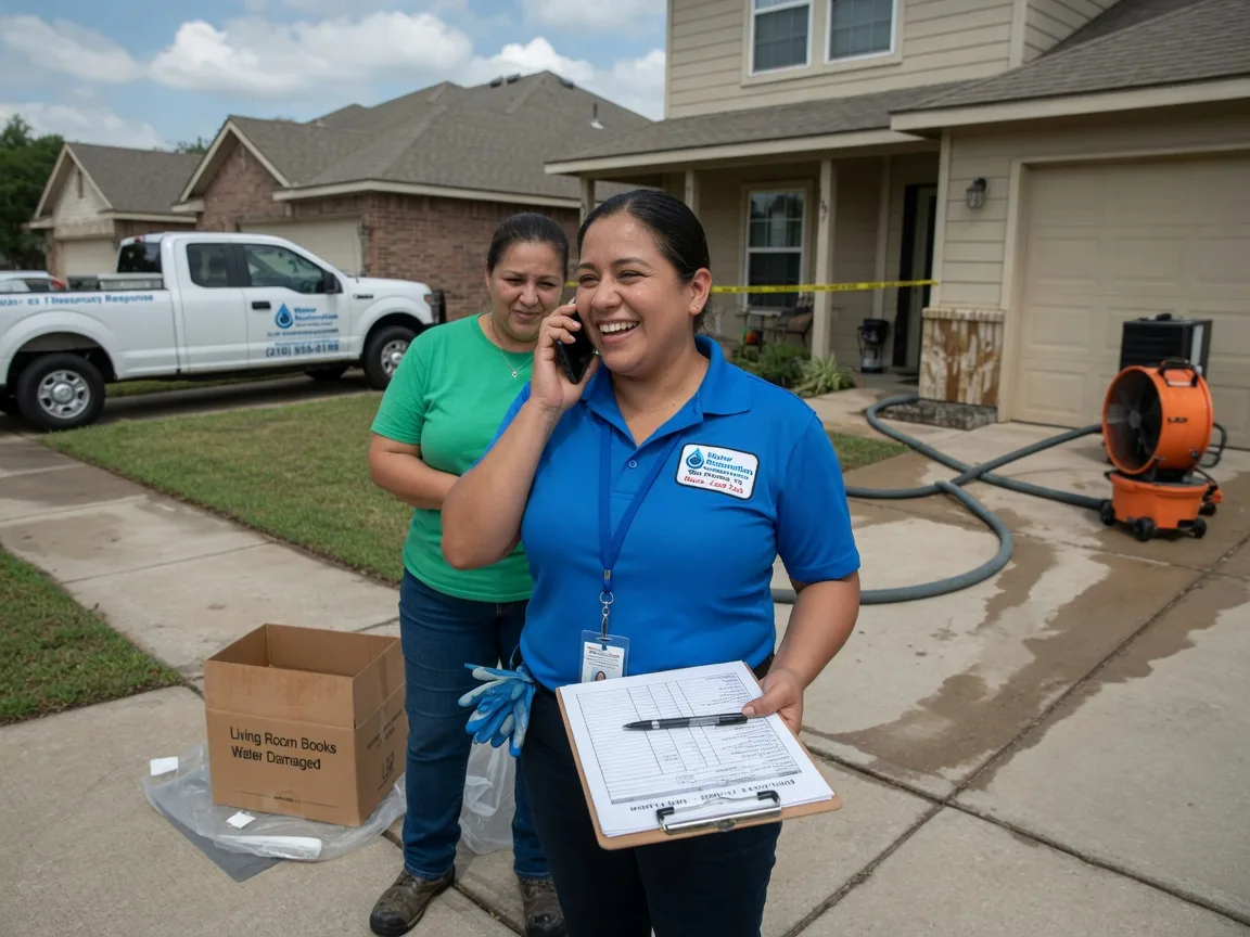 Water Damage Repair Lobelville, TN FAQs